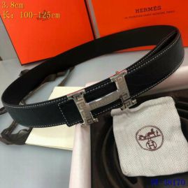 Picture of Hermes Belts _SKUHermesBelt38mm100-125cm8L185227